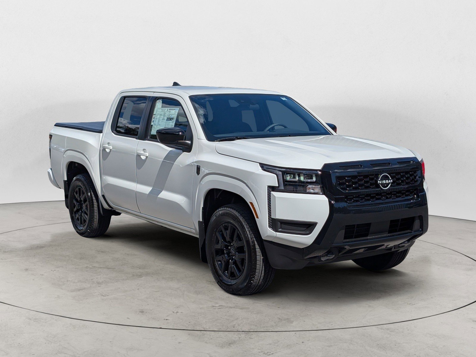 New 2026 Nissan Frontier SV w/ All-Weather Content Package image 3