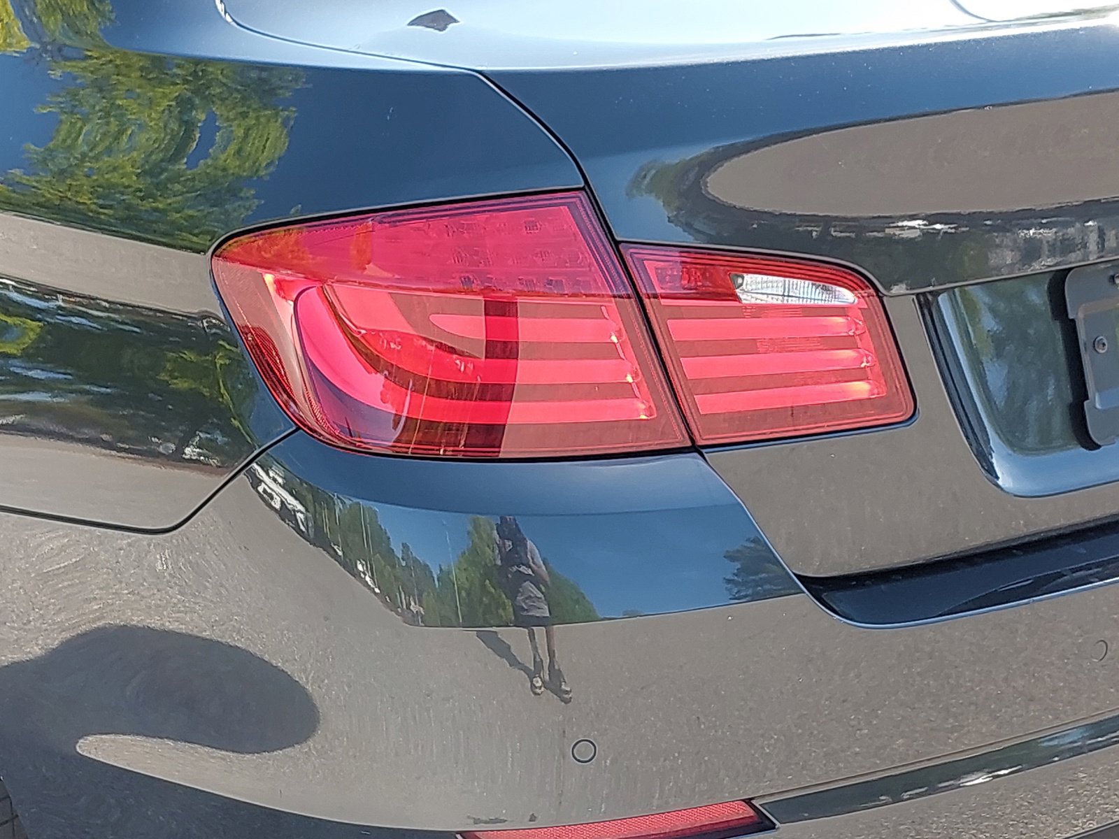 Used 2011 BMW 535i Sedan image 35