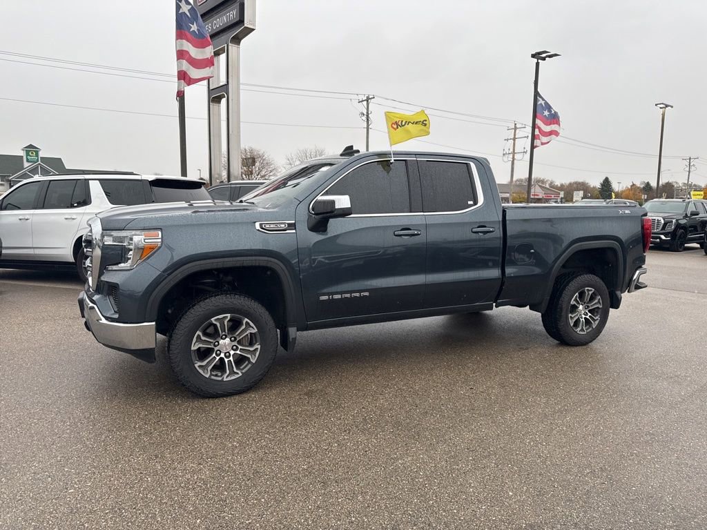 Used 2019 GMC Sierra 1500 SLE w/ SLE Value Package image 10