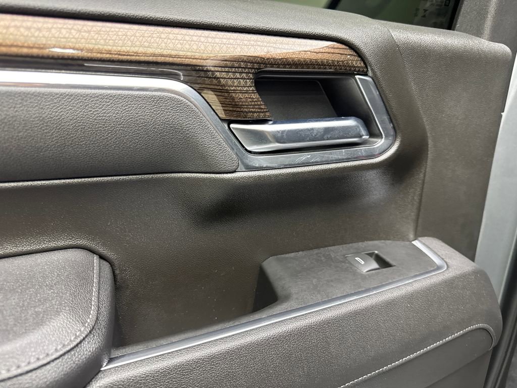 Used 2025 Chevrolet Silverado 1500 LT Trail Boss w/ Convenience Package II image 42