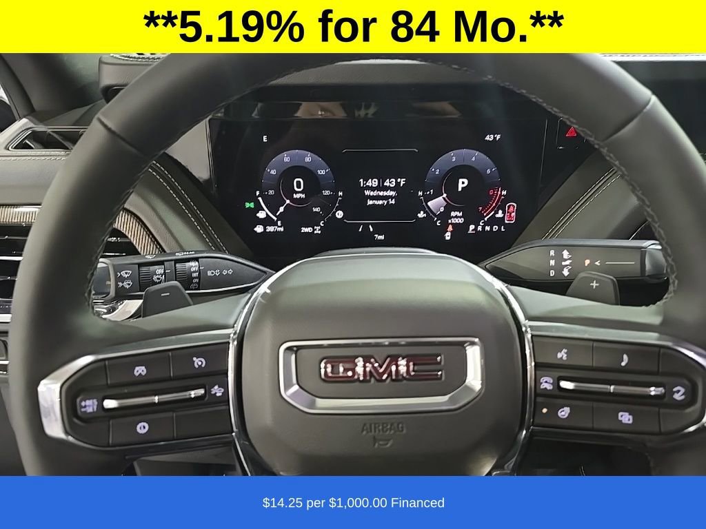 New 2026 GMC Yukon XL Elevation w/ LPO, Floor Liner Package image 21