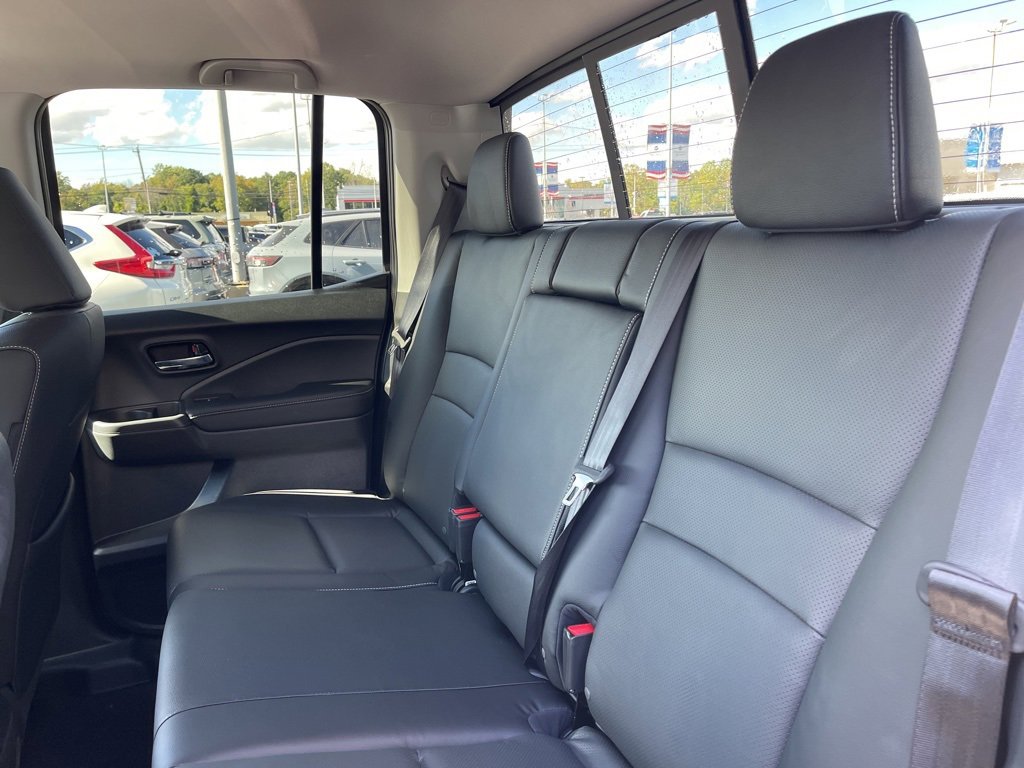 New 2026 Honda Ridgeline RTL image 22