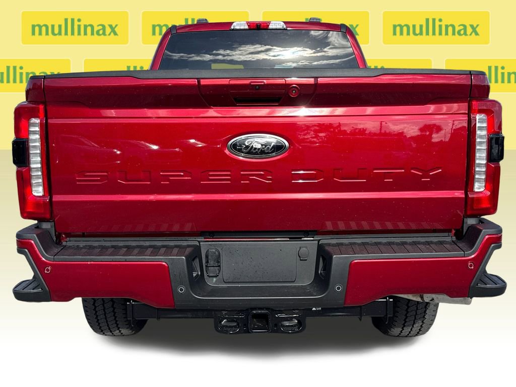 New 2026 Ford F250 XLT w/ XLT Premium Package AWD/4WD image 14