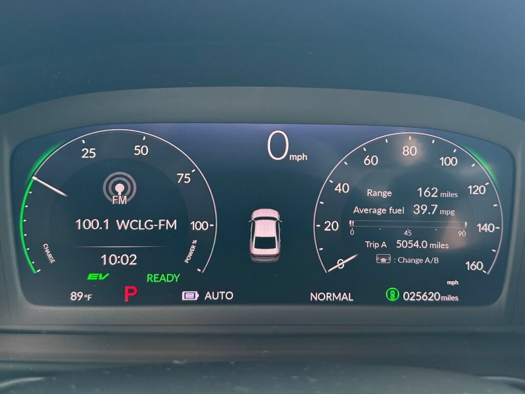 Used 2023 Honda Accord EX-L image 26
