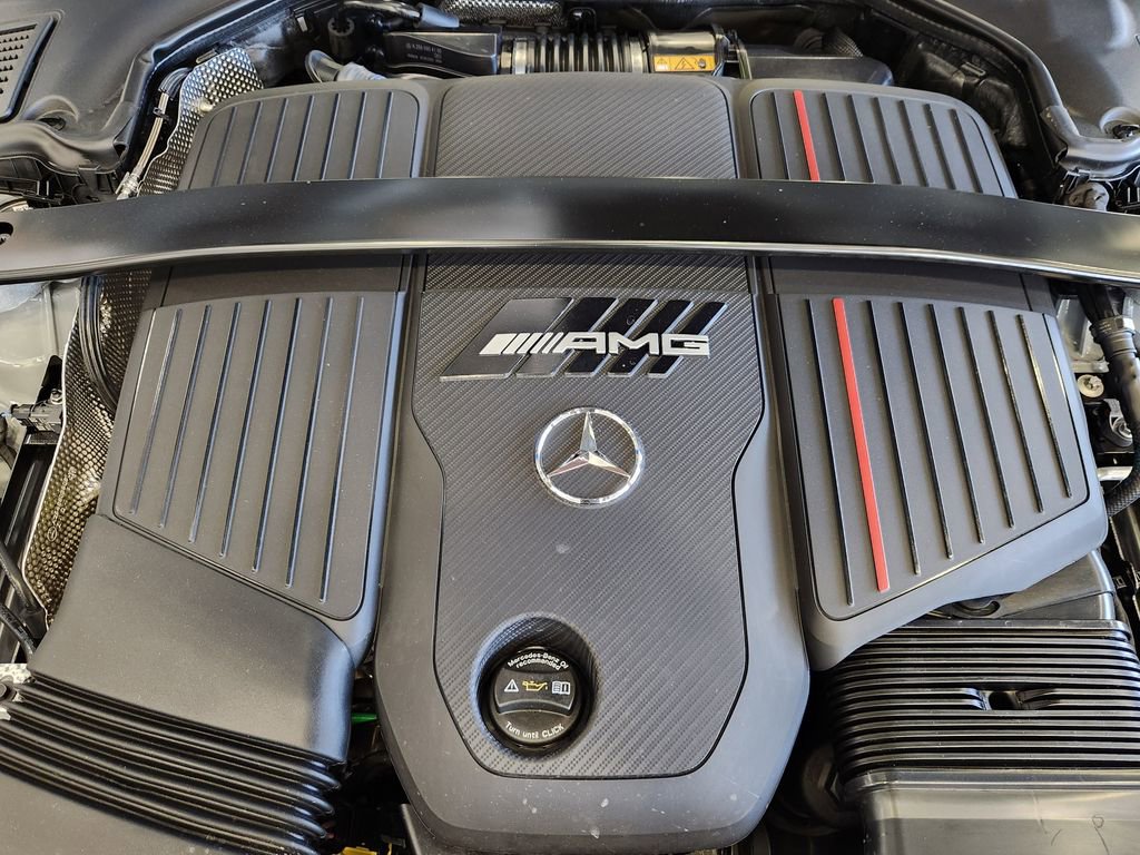 New 2026 Mercedes-Benz CLE 53 AMG 4MATIC Cabriolet image 28