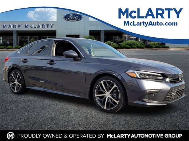 Used 2024 Honda Civic Touring image 1