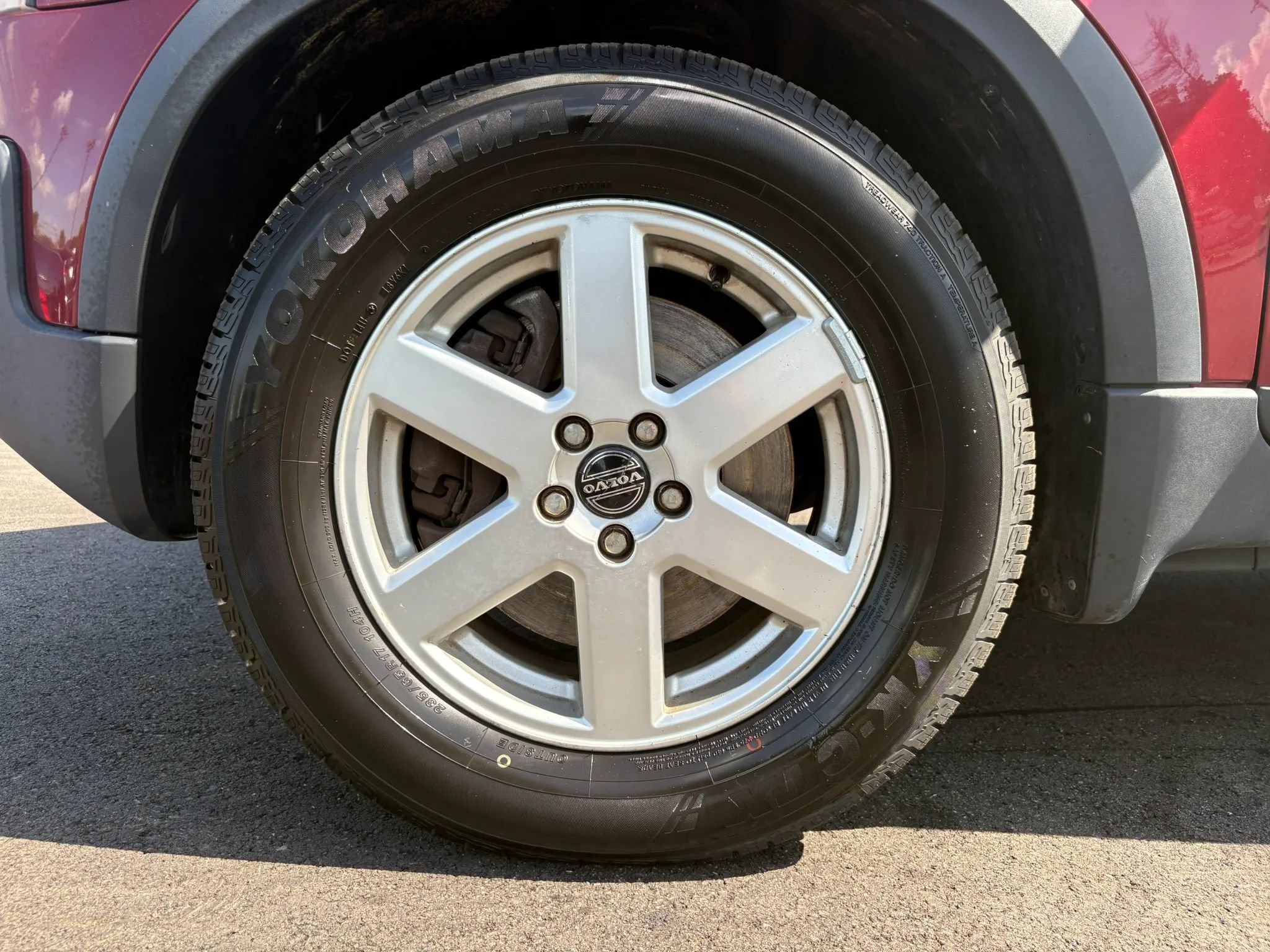 Used 2006 Volvo XC90 2.5T AWD/4WD image 10