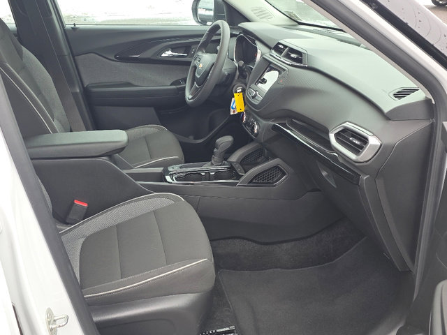 Certified 2021 Chevrolet TrailBlazer LS image 18