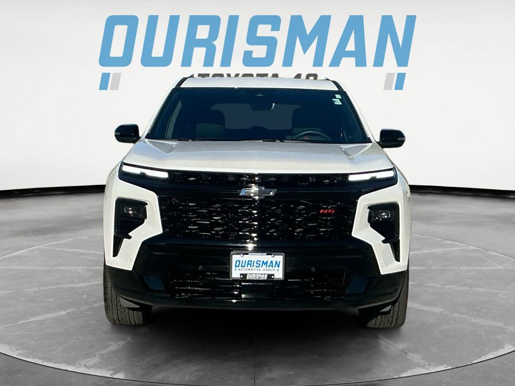 Used 2025 Chevrolet Traverse RS w/ LPO, Floor Liner Package image 8