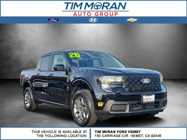 Used 2026 Ford Maverick XLT w/ XLT Luxury Package FWD image 1