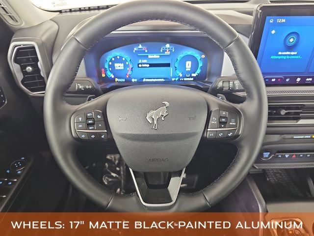 Used 2025 Ford Bronco Sport Badlands image 17