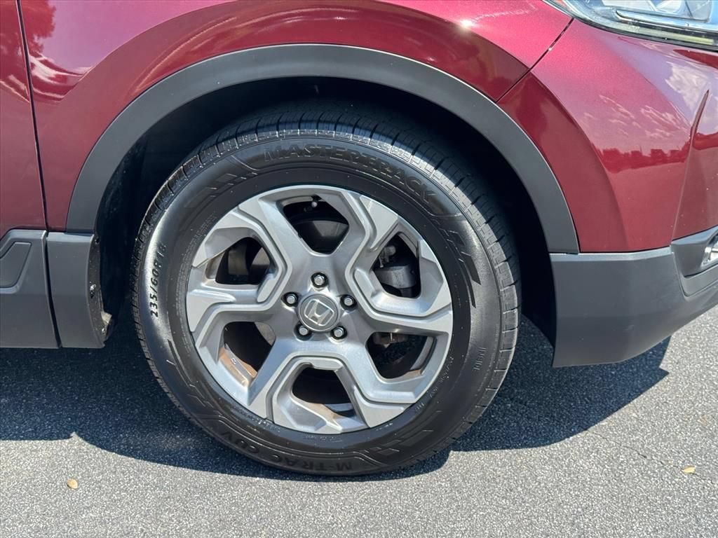 Used 2018 Honda CR-V EX-L image 9