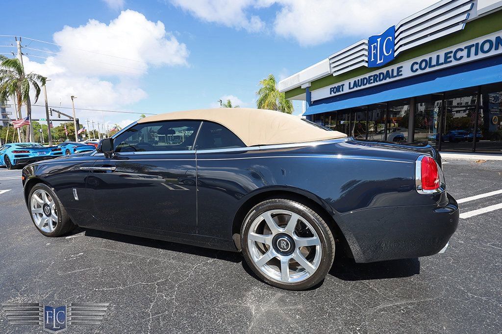 Used 2016 Rolls-Royce Dawn image 7