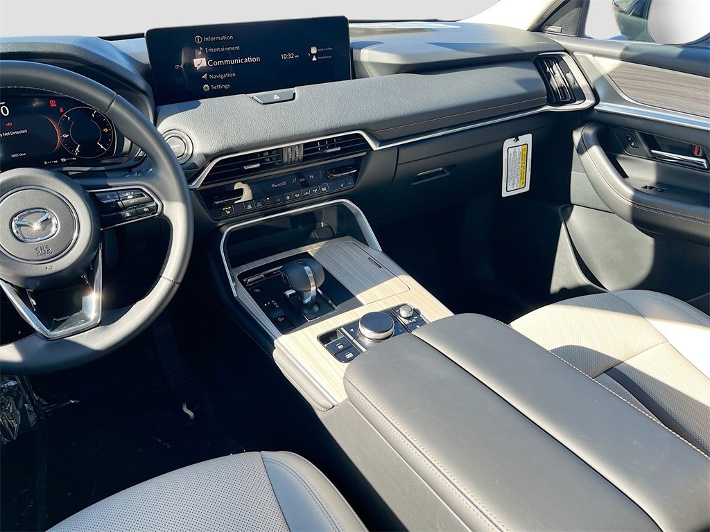 Certified 2025 MAZDA CX-90 Plug-In Hybrid w/Premium Sport image 24