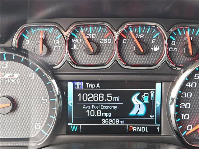 Used 2019 Chevrolet Silverado 2500 LT w/ All Star Edition AWD/4WD image 17