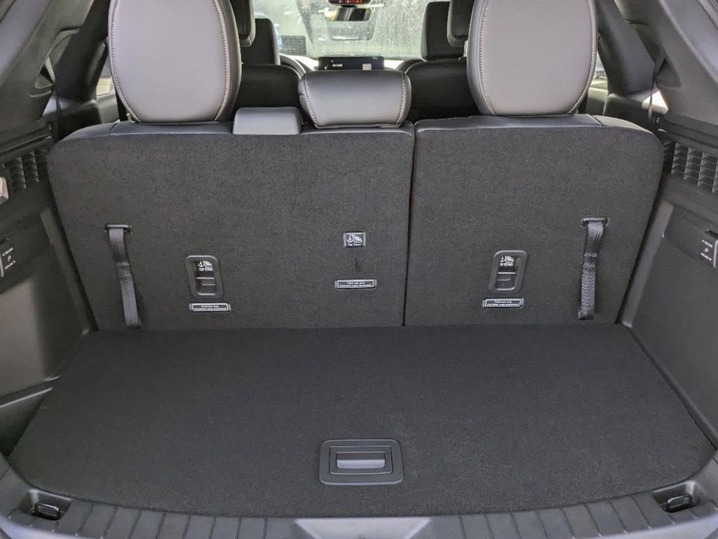 New 2025 MAZDA CX-90 Plug-In Hybrid w/ Premium Plus image 21
