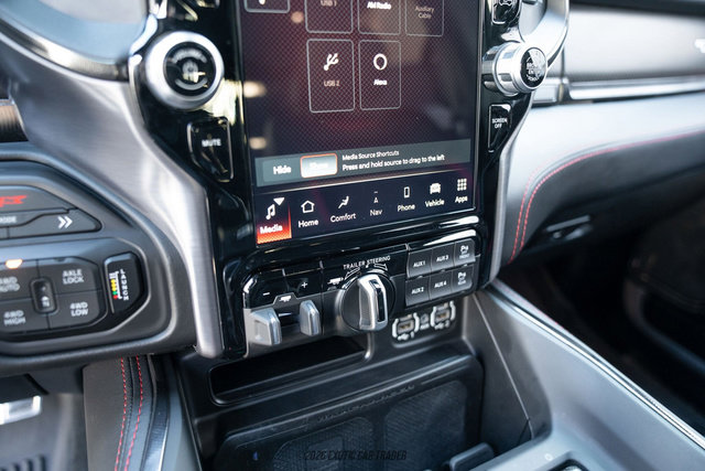 Used 2022 RAM 1500 TRX w/ TRX Level 2 Equipment Group image 31