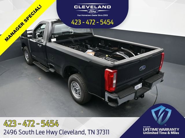 New 2025 Ford F250 XL w/ XL Chrome Package image 36