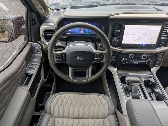 New 2026 Ford F150 Platinum w/ Equipment Group 703A Plus image 15