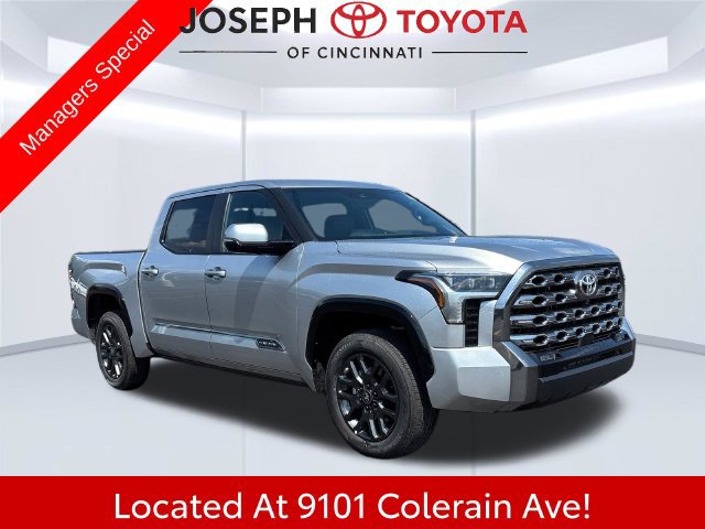 New 2026 Toyota Tundra Platinum AWD/4WD image 15
