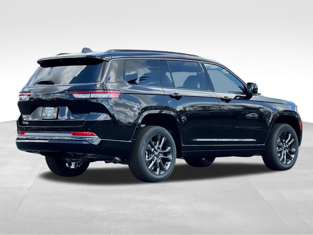 New 2026 Jeep Grand Cherokee L Limited AWD/4WD image 7