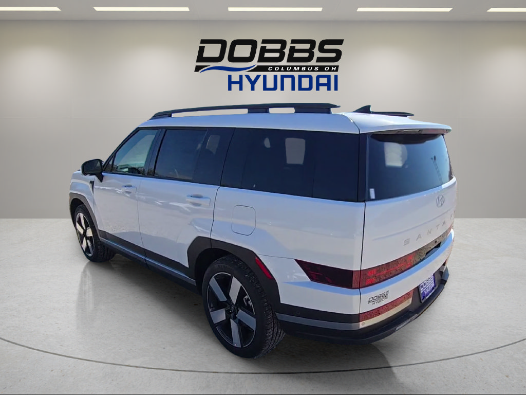 New 2027 Hyundai Santa Fe Limited AWD/4WD image 3