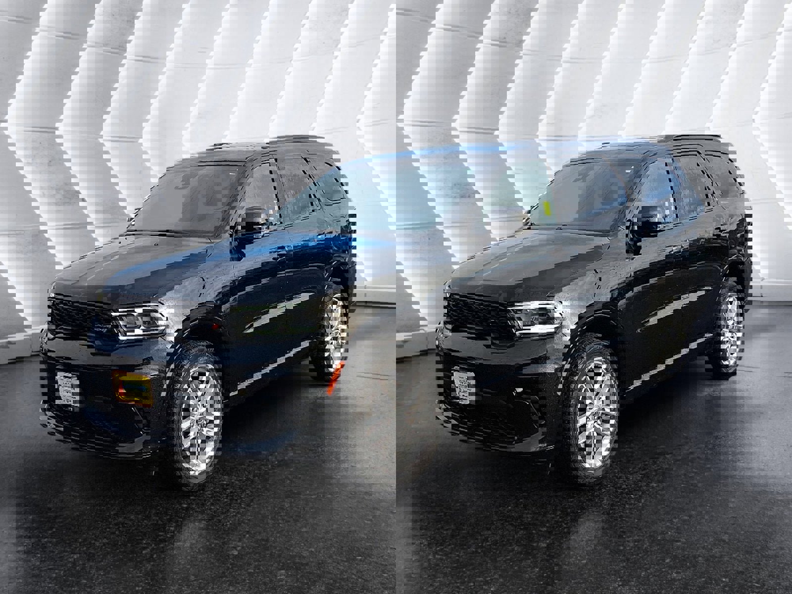 Certified 2024 Dodge Durango GT image 2