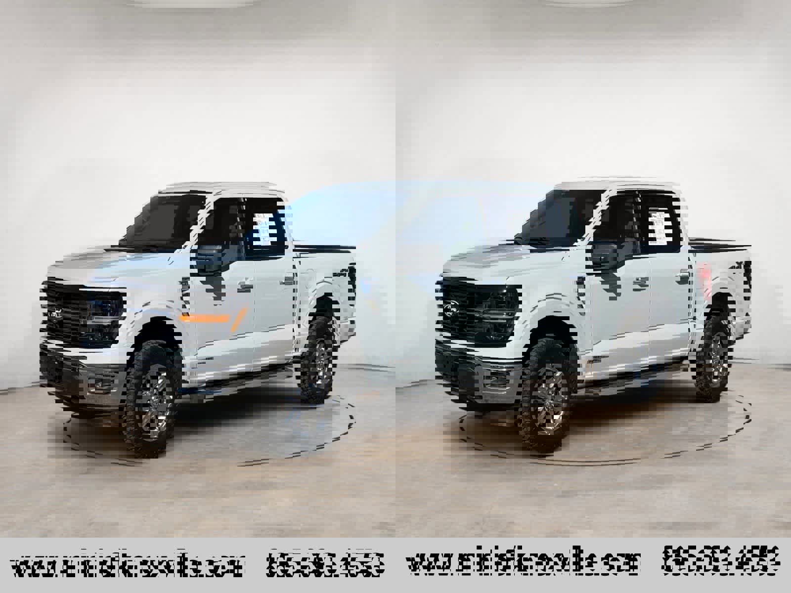 Used 2024 Ford F150 XLT w/ Mobile Office Package image 7