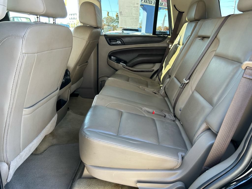 Used 2017 Chevrolet Tahoe LT RWD image 11