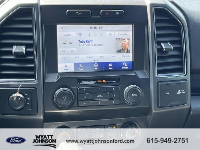 Used 2019 Ford F150 XLT w/ Equipment Group 302A Luxury image 15