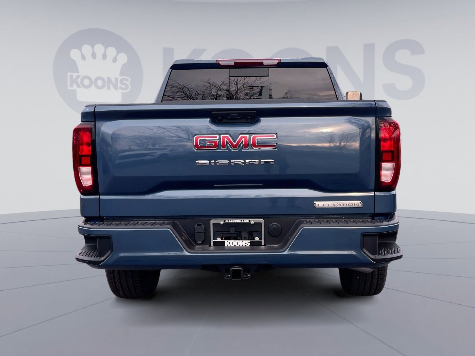 New 2026 GMC Sierra 1500 Elevation image 5
