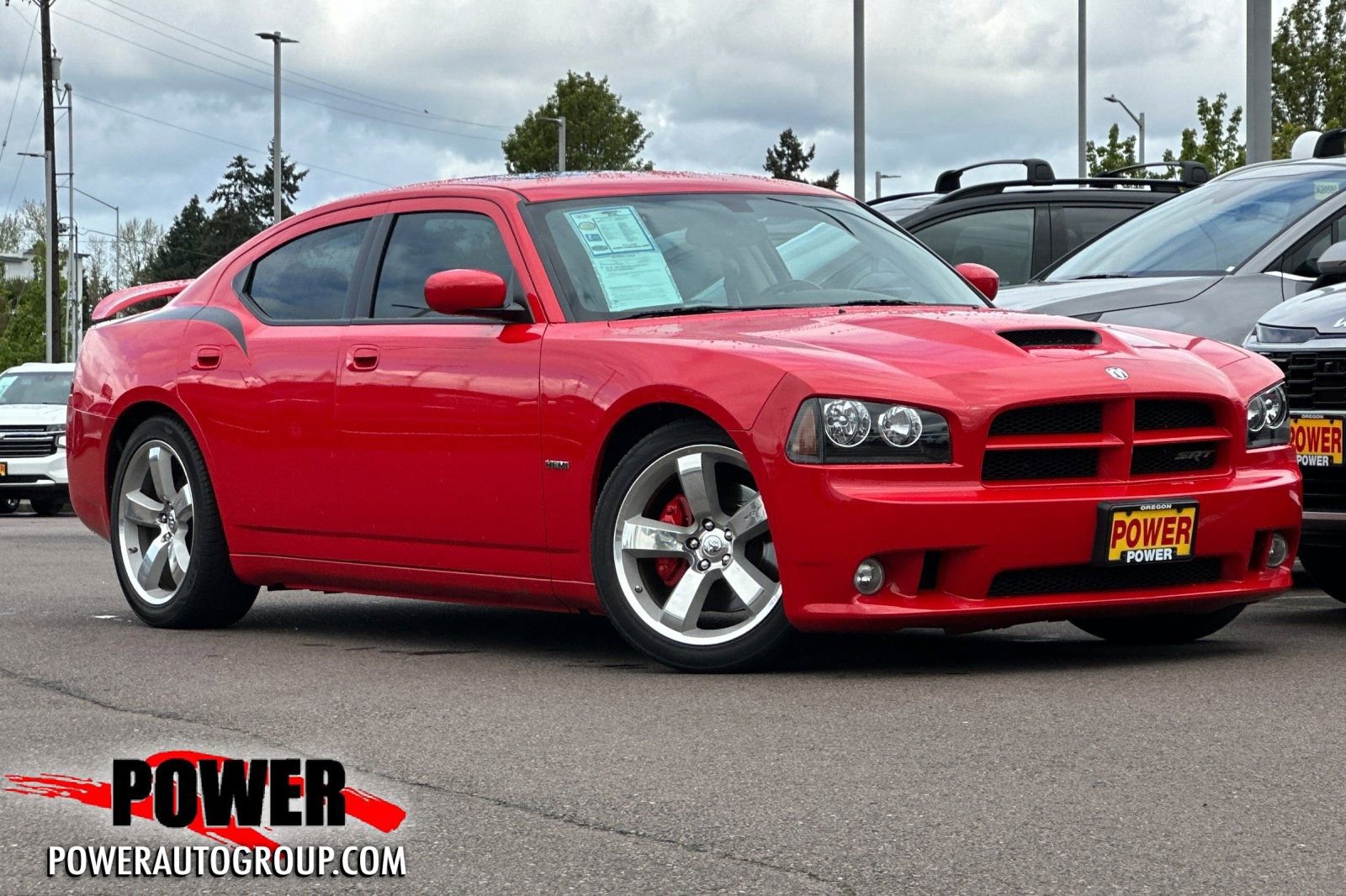 Used 2007 Dodge Charger SRT8 w/ SRT Option Group III image 1