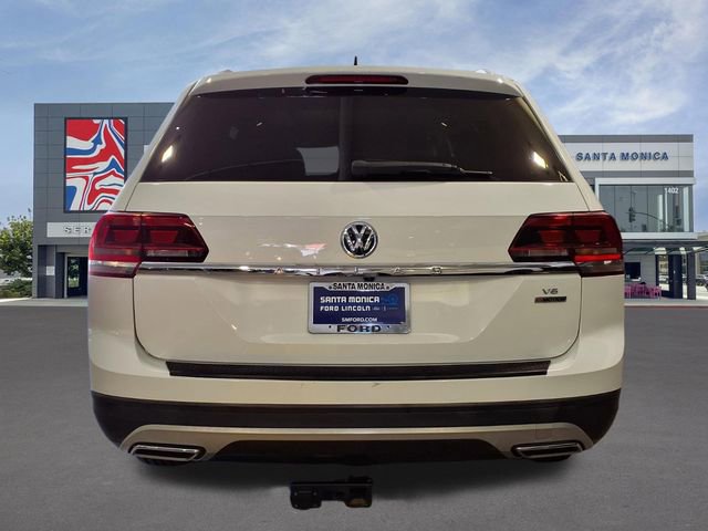 Used 2018 Volkswagen Atlas Launch Edition image 25