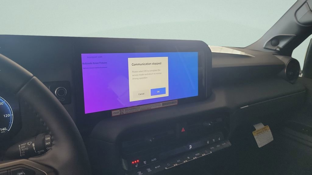 New 2026 Toyota Land Cruiser image 21