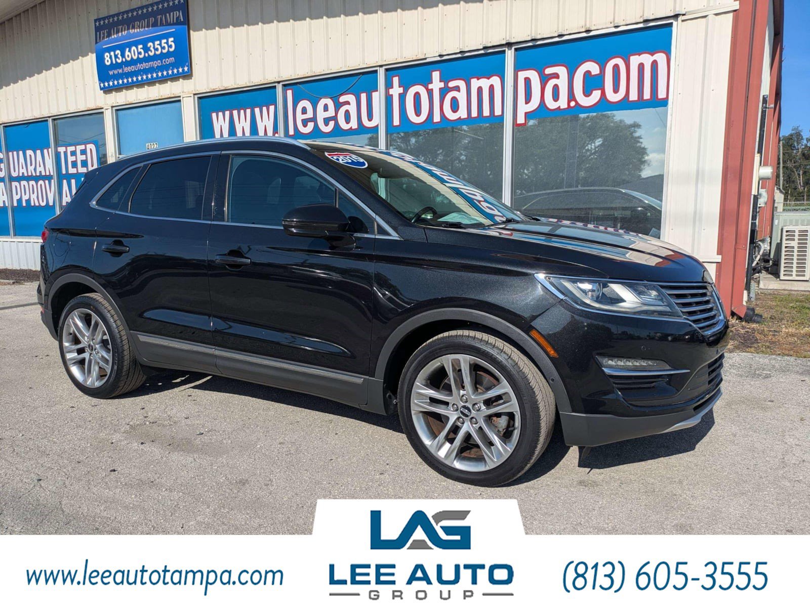 Used 2015 Lincoln MKC AWD w/ Equipment Group 102A Reserve