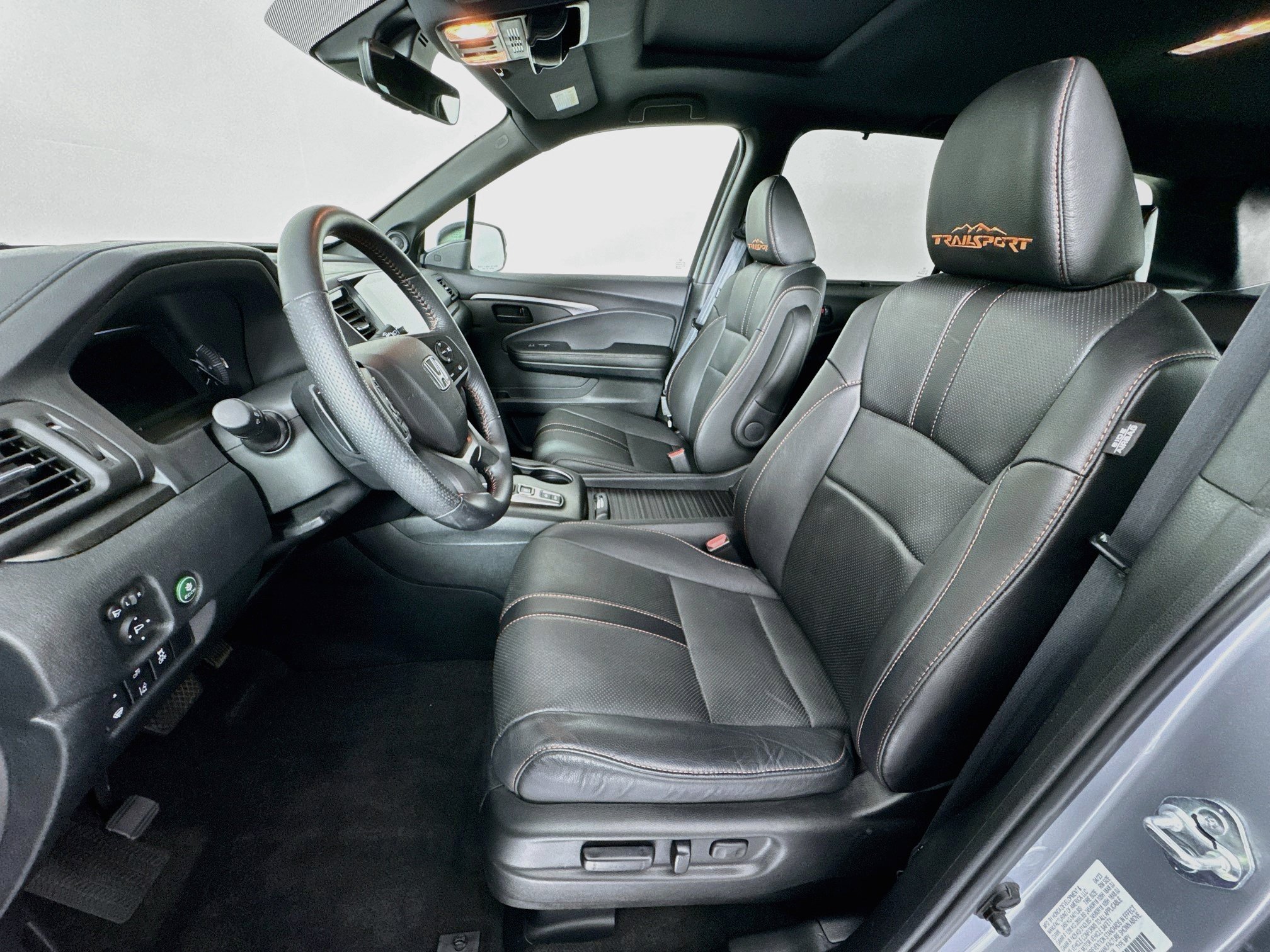 Certified 2023 Honda Passport TrailSport image 21