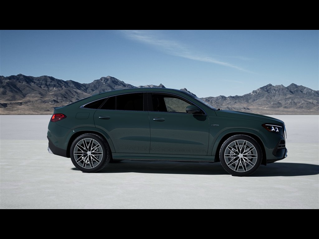 New 2027 Mercedes-Benz GLE 53e AMG 4MATIC Coupe image 10