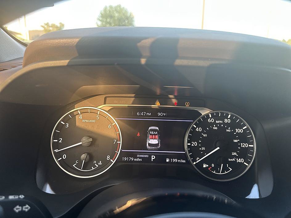 Certified 2023 Nissan Rogue SV w/ SV Premium B Package FWD image 24