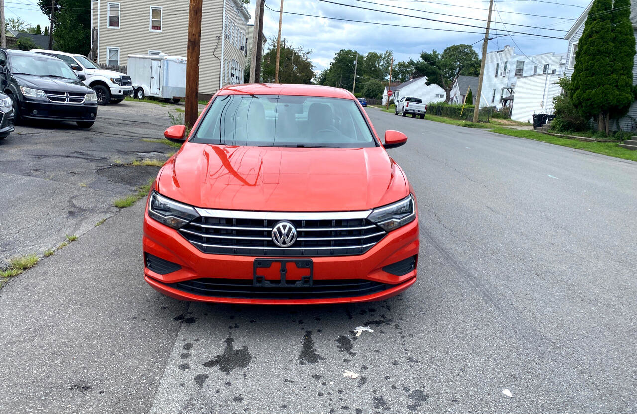 Used 2019 Volkswagen Jetta S w/ Driver Assistance Package image 2
