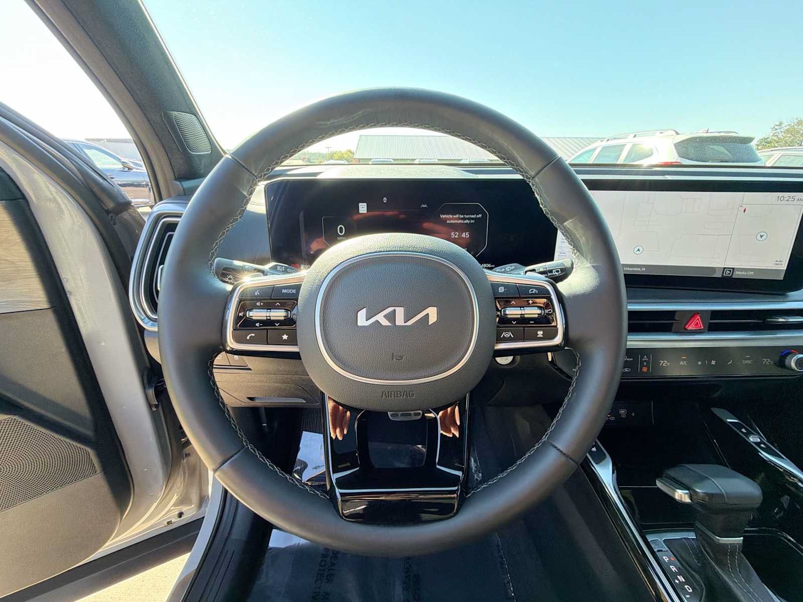 Used 2025 Kia Sorento SX Prestige AWD/4WD image 20