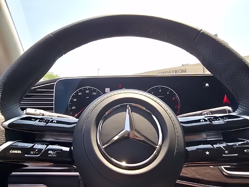 New 2026 Mercedes-Benz GLS 450 4MATIC image 30