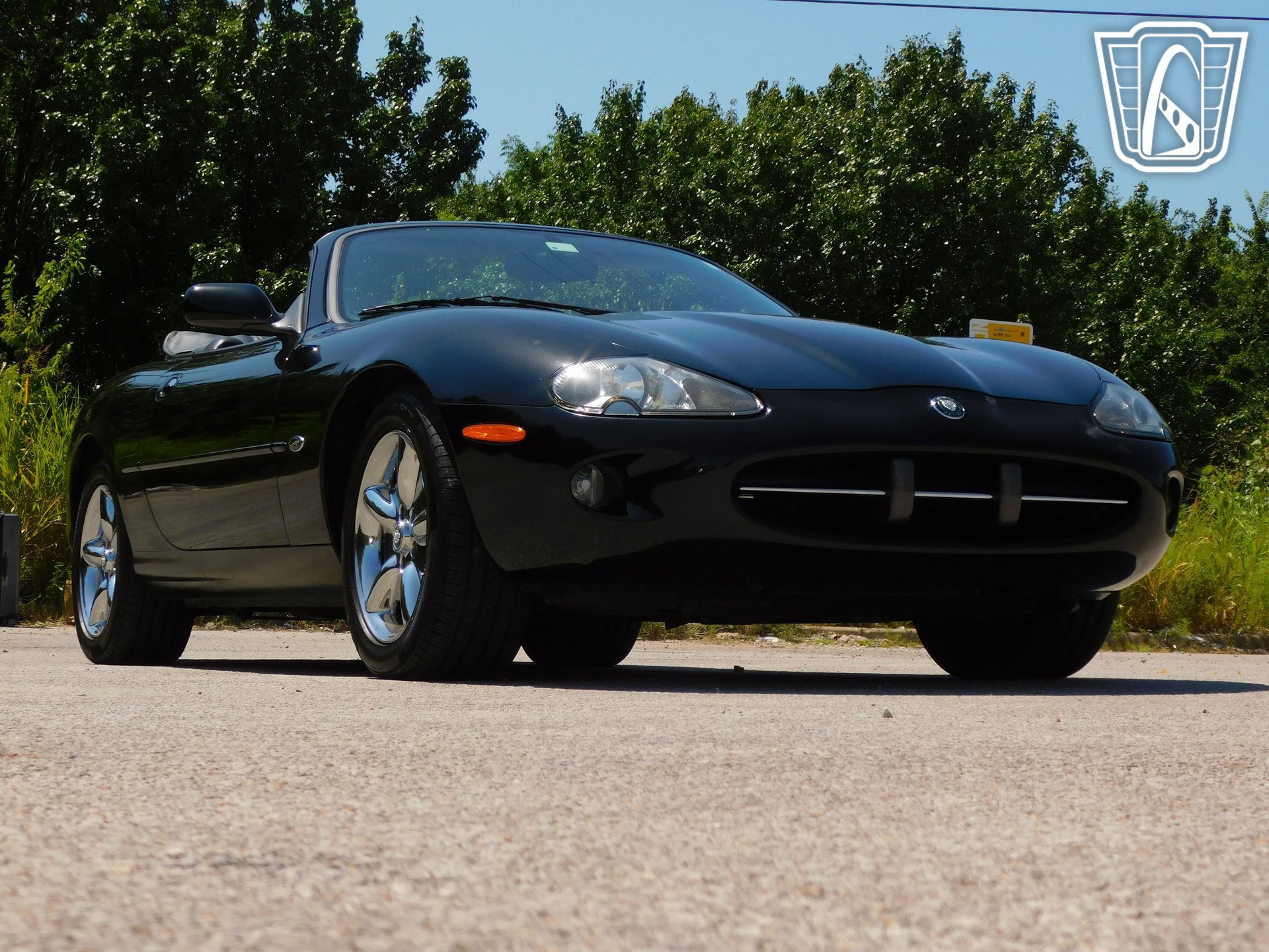 Used 1998 Jaguar XK8 Convertible image 36