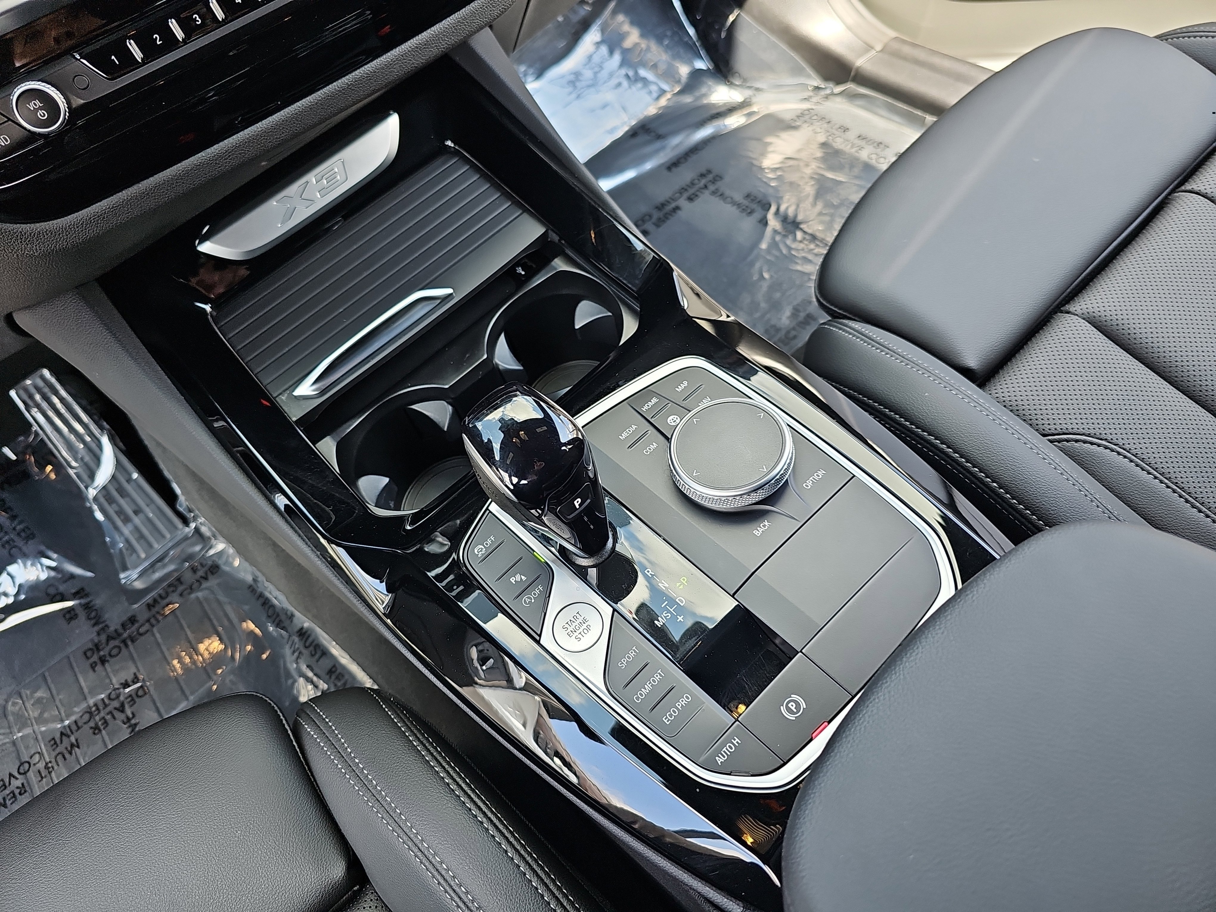 Certified 2024 BMW X3 sDrive30i w/ Convenience Package image 25