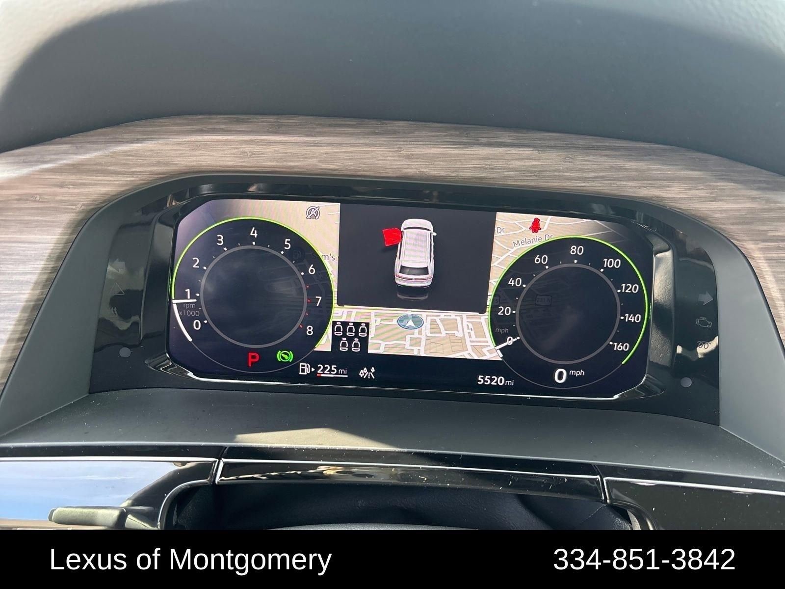 Used 2025 Volkswagen Atlas SEL Premium R-Line image 15