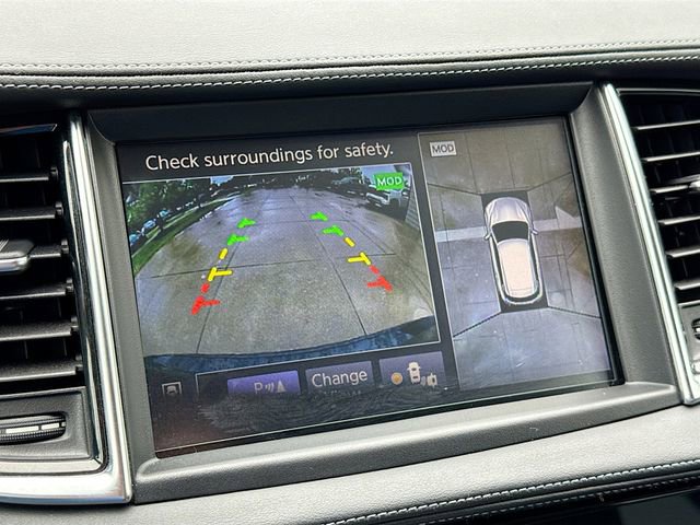 Used 2019 INFINITI QX50 Essential w/ Premium Heat Package image 15