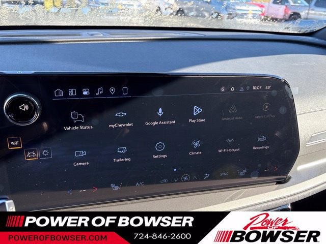 New 2027 Chevrolet Traverse LT w/ Driver Confidence Package AWD/4WD image 9