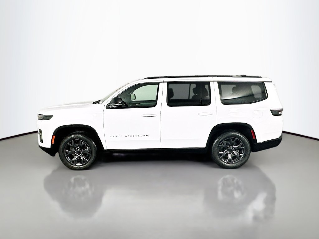 New 2026 Jeep Grand Wagoneer Limited w/ Premium Group II AWD/4WD image 4