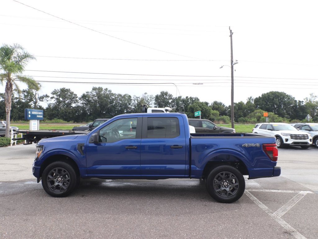 New 2026 Ford F150 STX w/ Equipment Group 200A AWD/4WD image 9