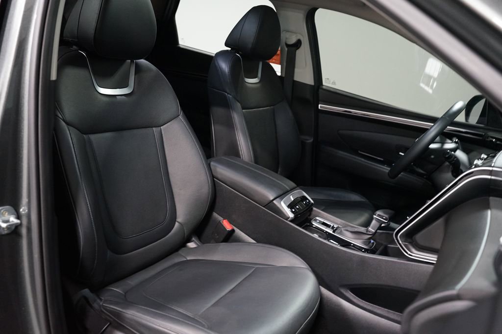 Used 2022 Hyundai Tucson SEL w/ Convenience + Premium Package image 28