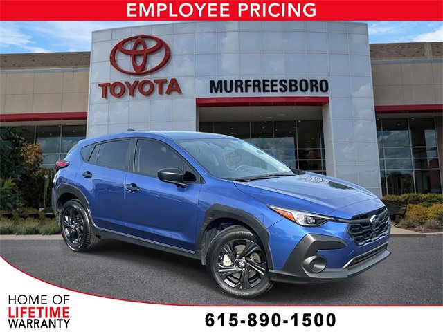 Used 2025 Subaru Crosstrek 2.0i